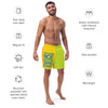 Houston Sister Cities Men's Swim Trunks