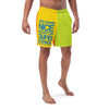 Houston Sister Cities Men's Swim Trunks