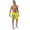 Houston Sister Cities Men's Swim Trunks