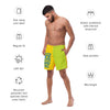 Houston Sister Cities Men's Swim Trunks