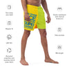 Houston Sister Cities Men's Swim Trunks