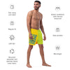 Houston Sister Cities Men's Swim Trunks