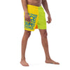 Houston Sister Cities Men's Swim Trunks