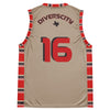 Forever Houston Recycled Basketball Jersey