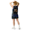 Diverscity Signature Recycled Unisex Basketball Jersey