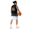 Diverscity Signature Recycled Unisex Basketball Jersey