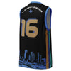 Diverscity Signature Recycled Unisex Basketball Jersey