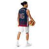 H-Town Clutch City Unisex Basketball Jersey