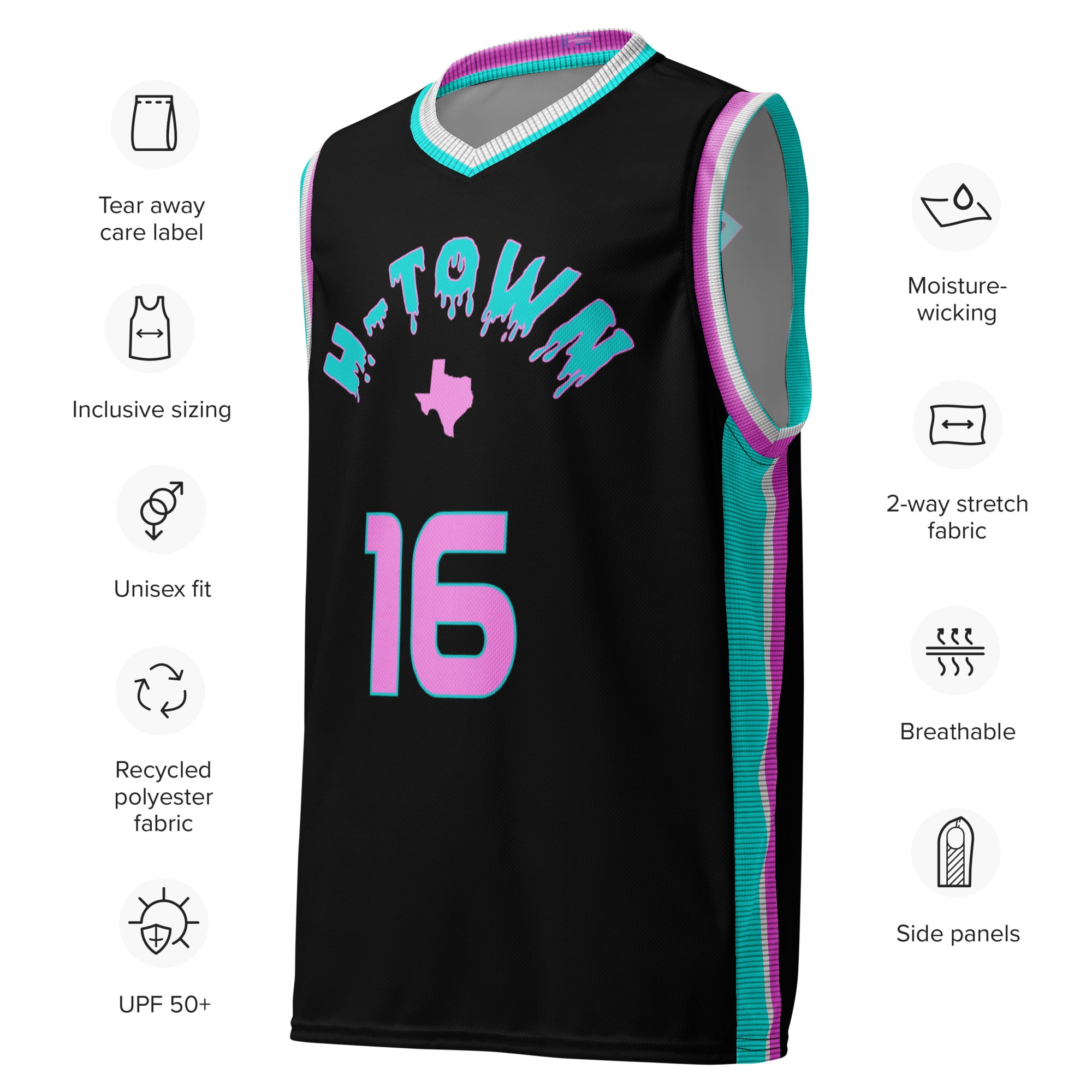KOBE Dri-FIT STANDARD ISSUE BASKETBALL JERSEY 