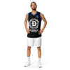 Diverscity Signature Recycled Unisex Basketball Jersey