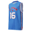 H-Town Luv Ya Blue Unisex Basketball Jersey