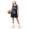 H-Town Clutch City Unisex Basketball Jersey