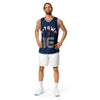 H-Town Clutch City Unisex Basketball Jersey