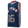 H-Town Clutch City Unisex Basketball Jersey