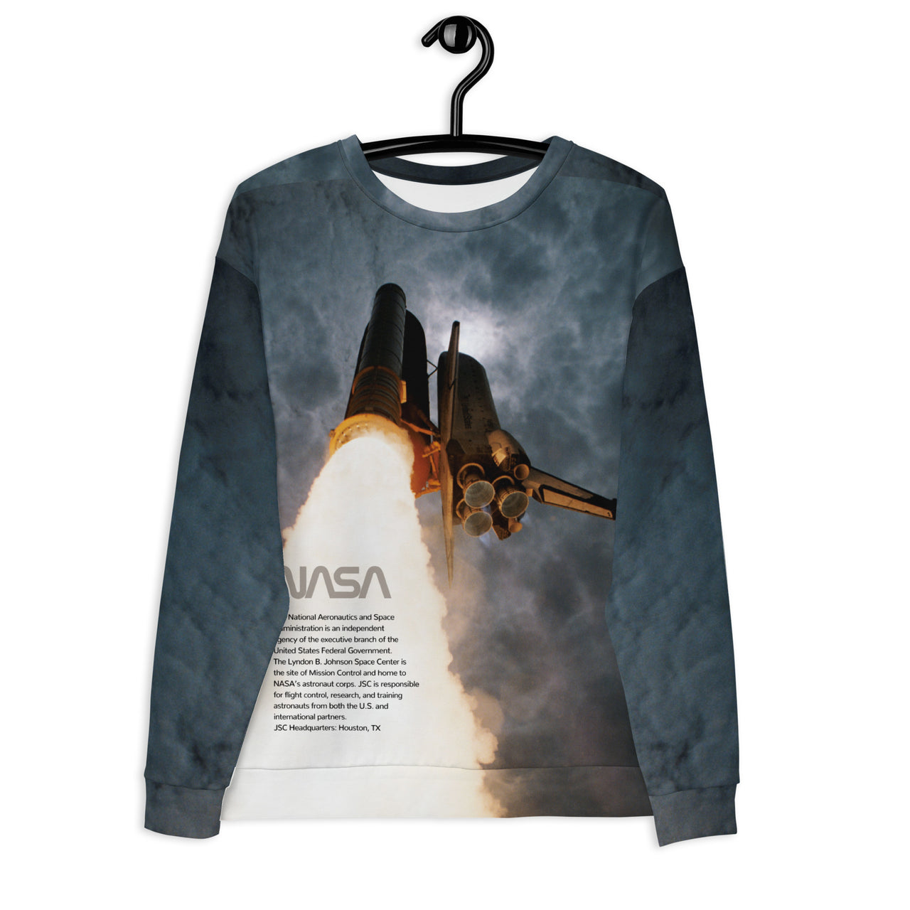 NASA STS -50 Unisex Sweatshirt