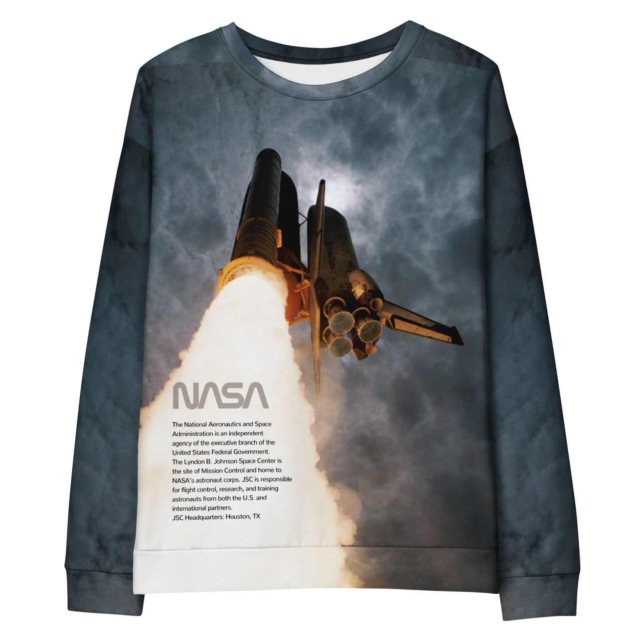 NASA STS -50 Unisex Sweatshirt