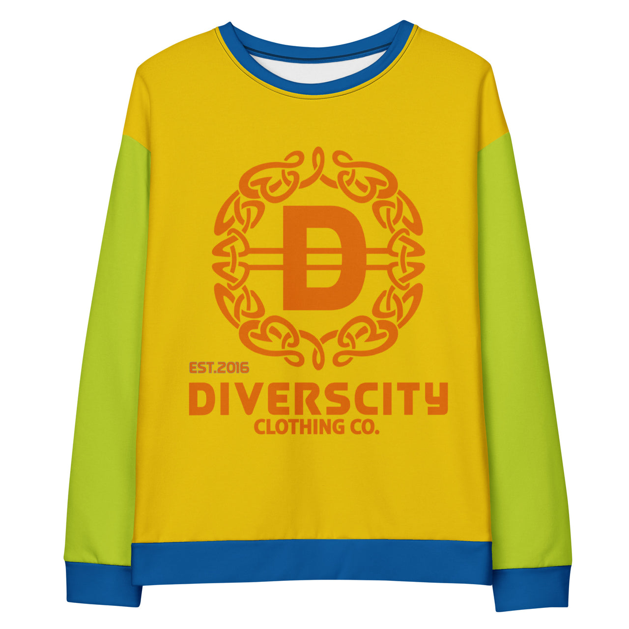 Diverscity Signature Unisex Sweatshirt