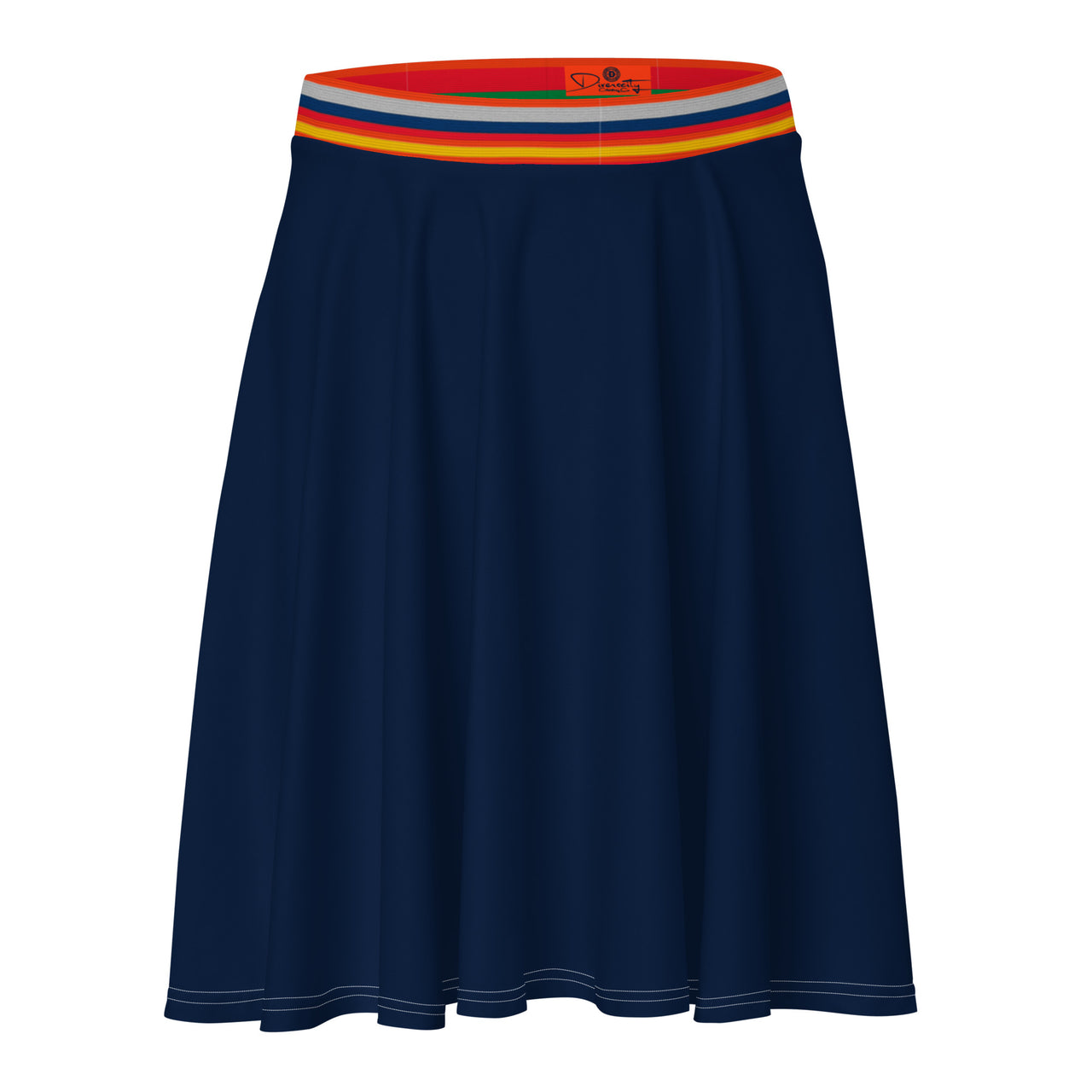 HTX Baseball Matching Skater Skirt