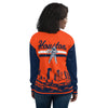 HTX Baseball Unisex Bomber Jacket