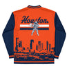 HTX Baseball Unisex Bomber Jacket