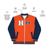 HTX Baseball Unisex Bomber Jacket