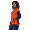 HTX Baseball Unisex Bomber Jacket