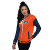HTX Baseball Unisex Bomber Jacket