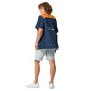 Space City, Tx Button Up Shirt