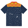 Space City, Tx Button Up Shirt