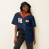 Space City, Tx Button Up Shirt