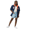 Space City, Tx Button Up Shirt