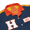 Space City, Tx Button Up Shirt