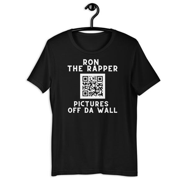 Ron the Rapper T-Shirt
