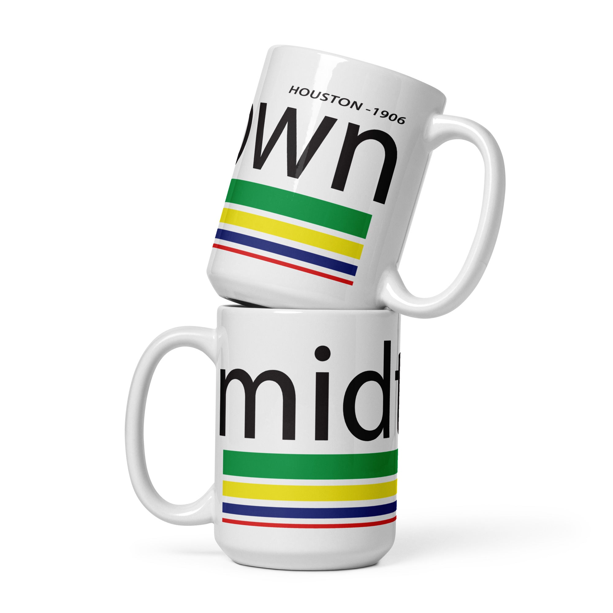 Midtown Houston Mug