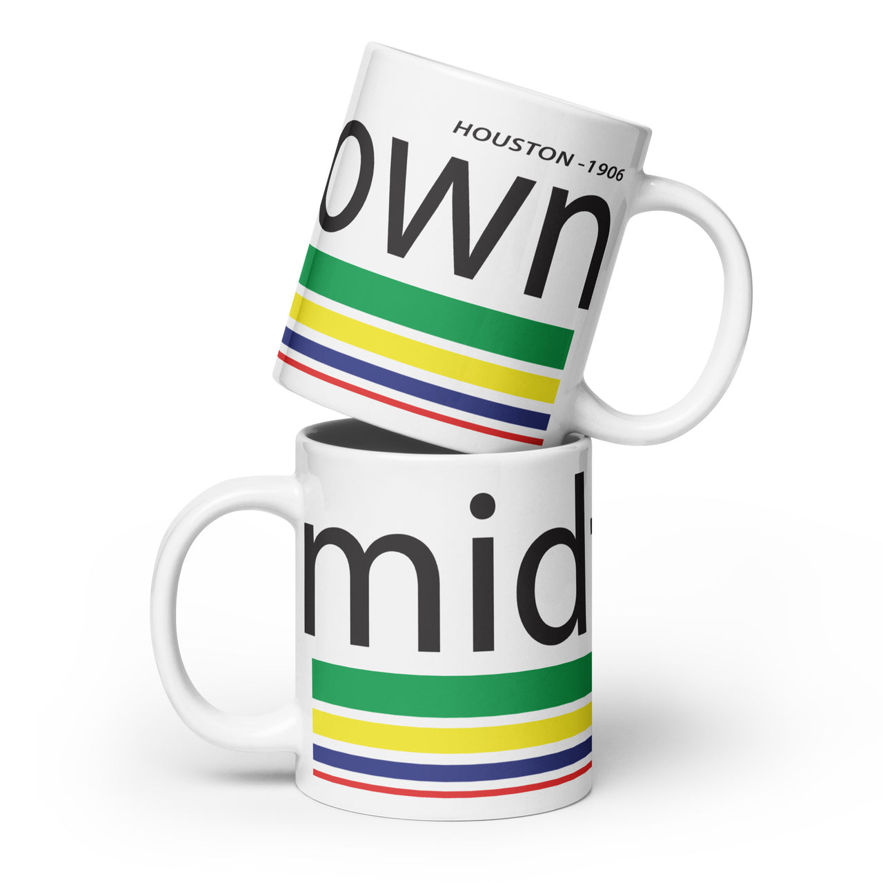 Midtown Houston Mug