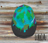Houston Diverscity Beanie Womens SPLATTER