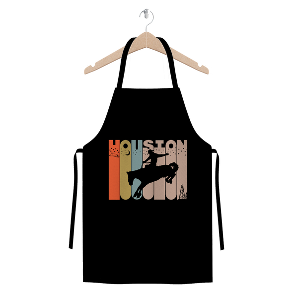 Houston Cowboys Premium Jersey Apron