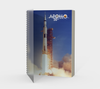 Apollo 11 50th Anniversary Spiral Notebook