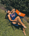 HTX Baseball One-Piece Swimsuit