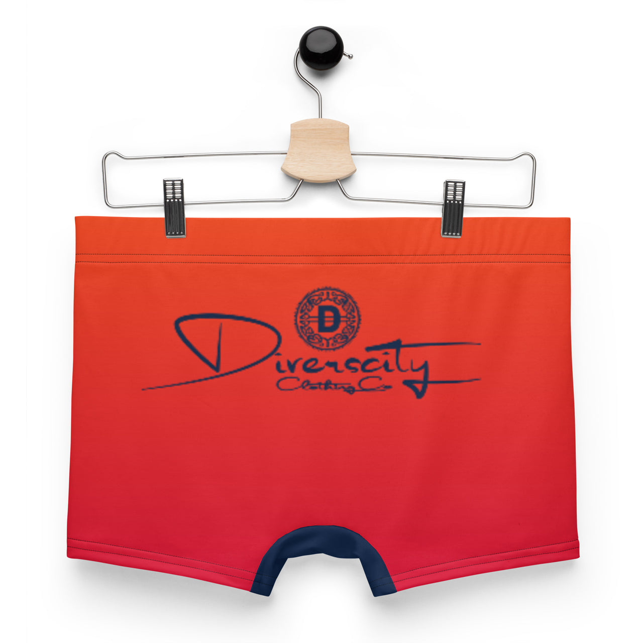 Diverscity Clothing Co. Boxer Briefs