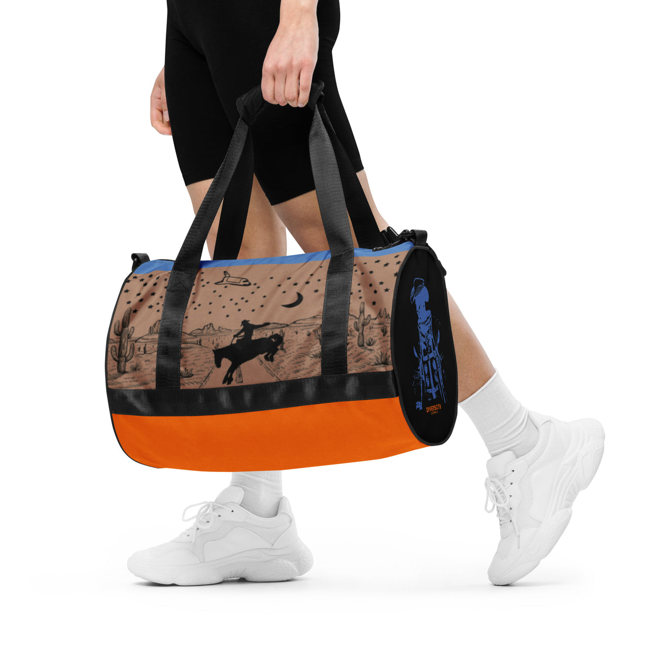 West Texas Dreams Gym Bag