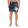 "The DOME" Men's Athletic Long Shorts