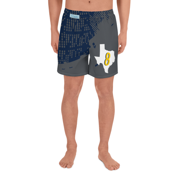 "The DOME" Men's Athletic Long Shorts