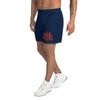 Diverscity Signature Men's Athletic Long Shorts