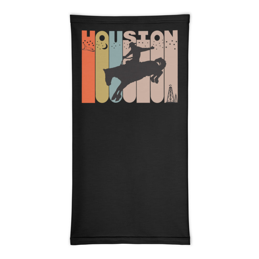 Houston Cowboys Neck Gaiter