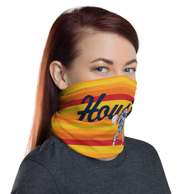 HTX Baseball Neck Gaiter