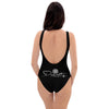 Diverscity of Houston Crossword One-Piece Swimsuit