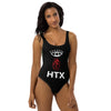 Eye Heart HTX One-Piece Swimsuit