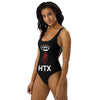 Eye Heart HTX One-Piece Swimsuit