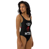 Eye Heart HTX One-Piece Swimsuit
